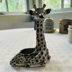 Red Wing Stoneware Society Annual Commemorative, Giraffe 😍